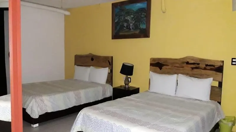 Casaia Tulum Hotel 2*,  Mexico